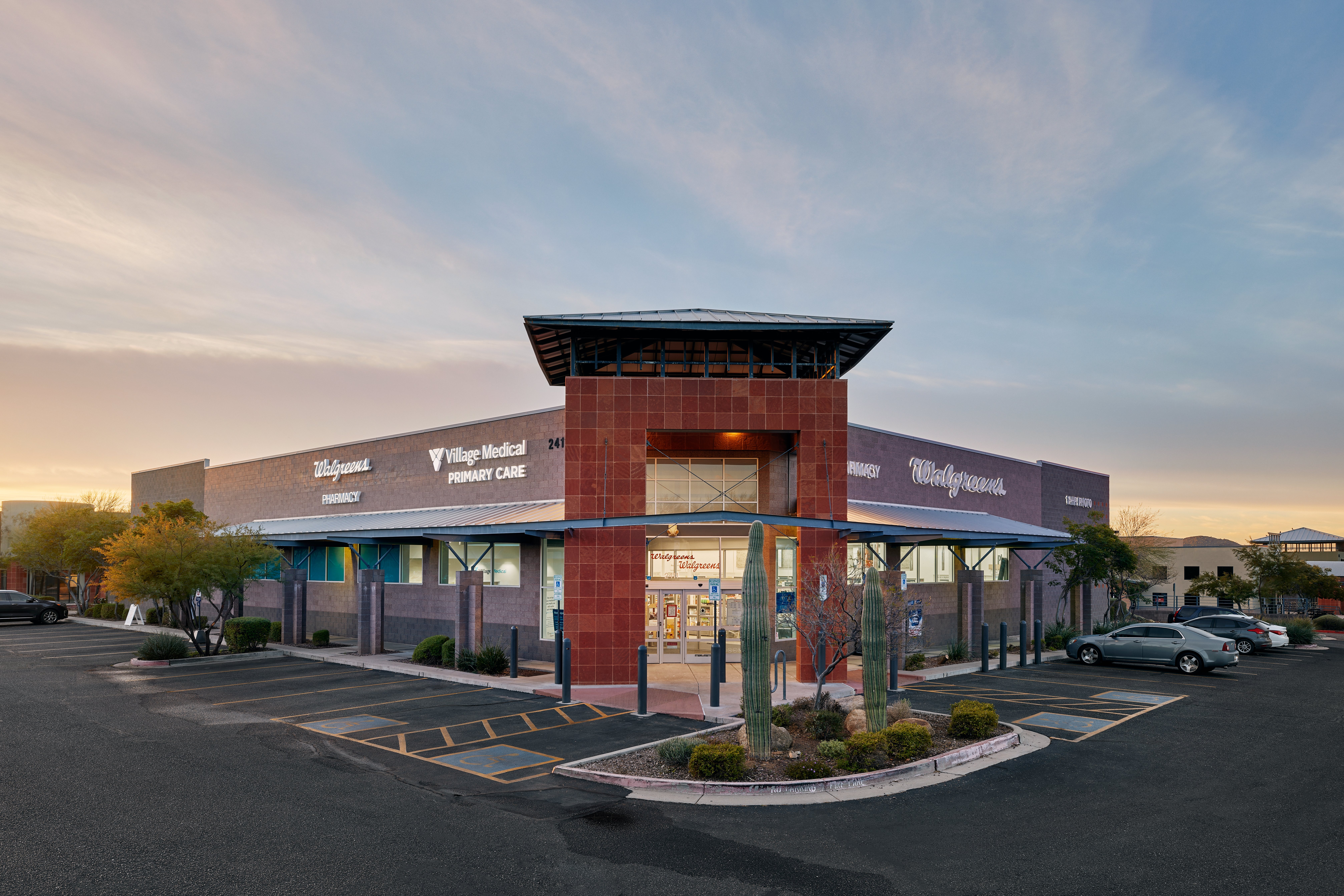Village Medical at Walgreens - 2411 W Anthem Way Suite 101 Anthem, AZ 85086