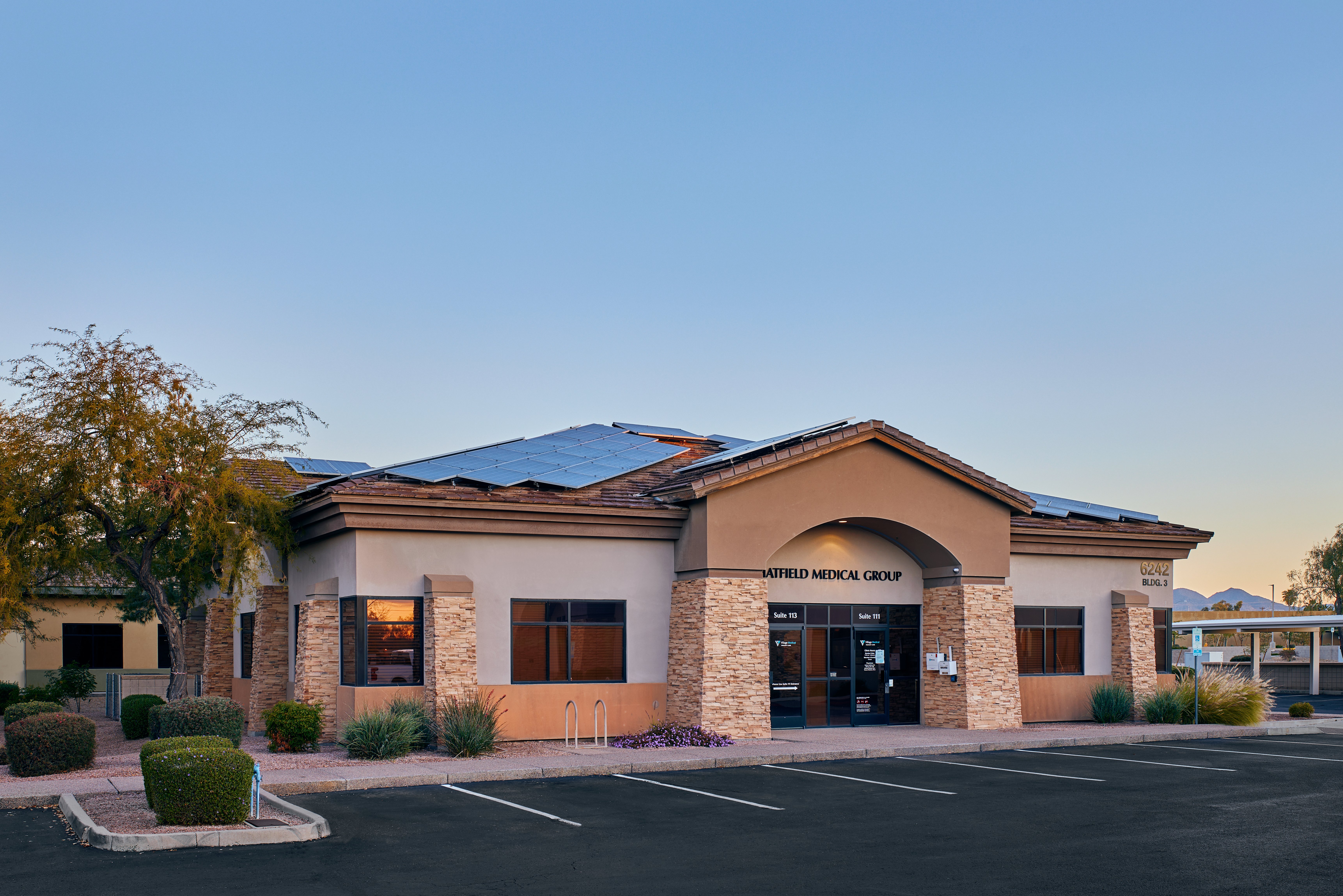 Village Medical  - 6242 E Arbor Ave Suite 111-113 Mesa , AZ 85206