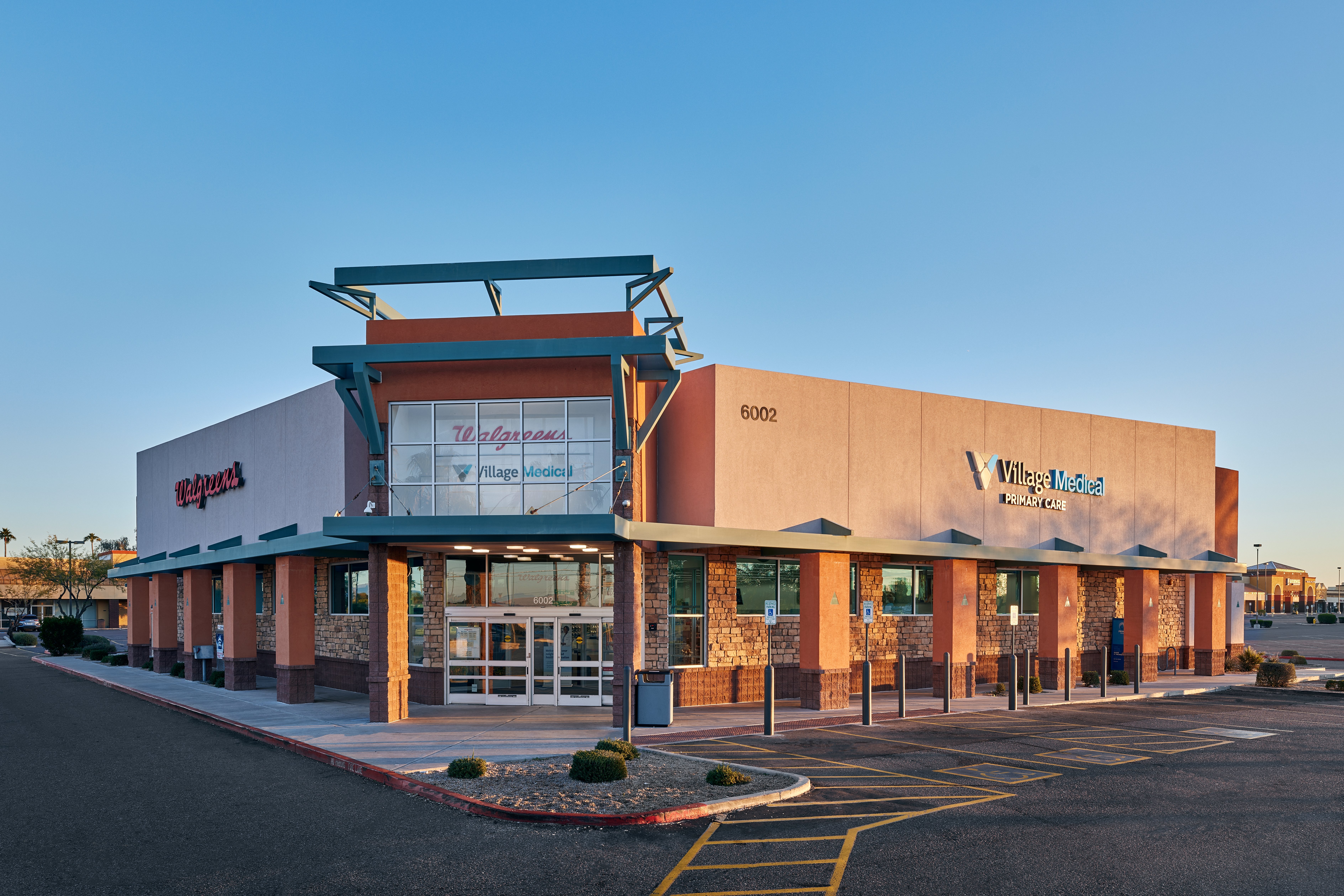 Village Medical at Walgreens - 6002 E Main St,  Mesa, AZ, 85205.