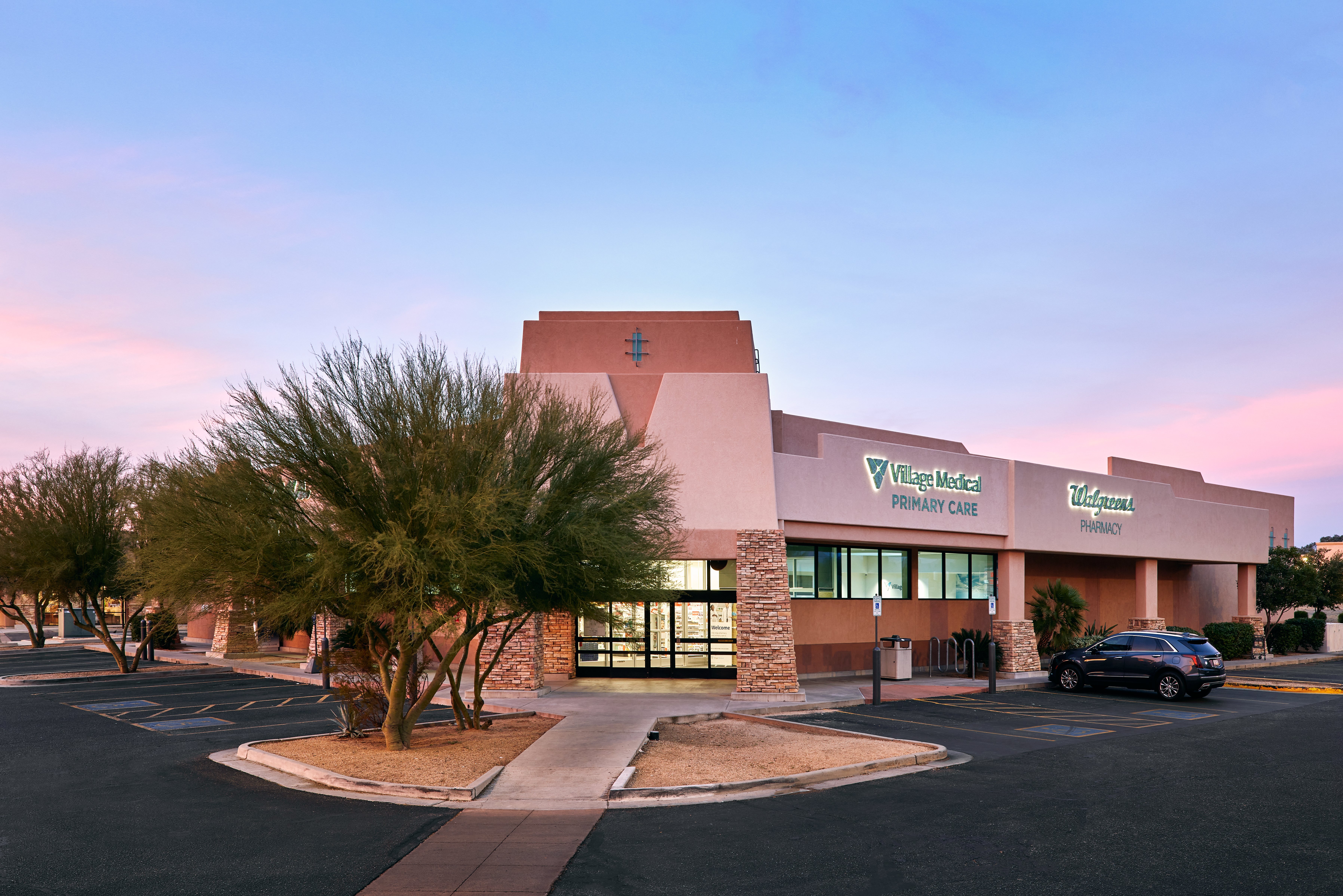 Village Medical at Walgreens - 11951 N 1st Ave,  Oro Valley, AZ, 85737.