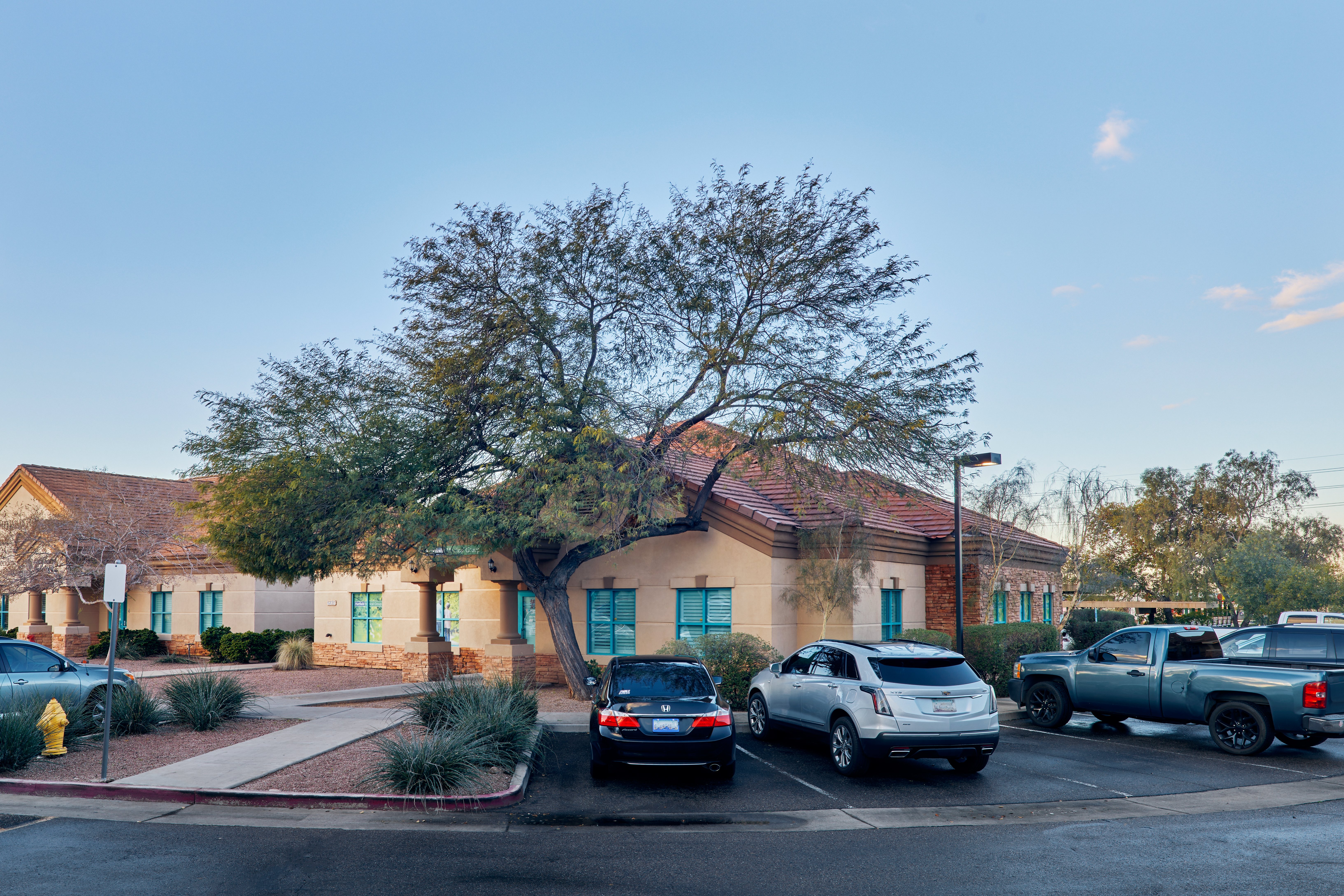 Village Medical  - 6820 E Brown Rd.,  Mesa, AZ, 85207.