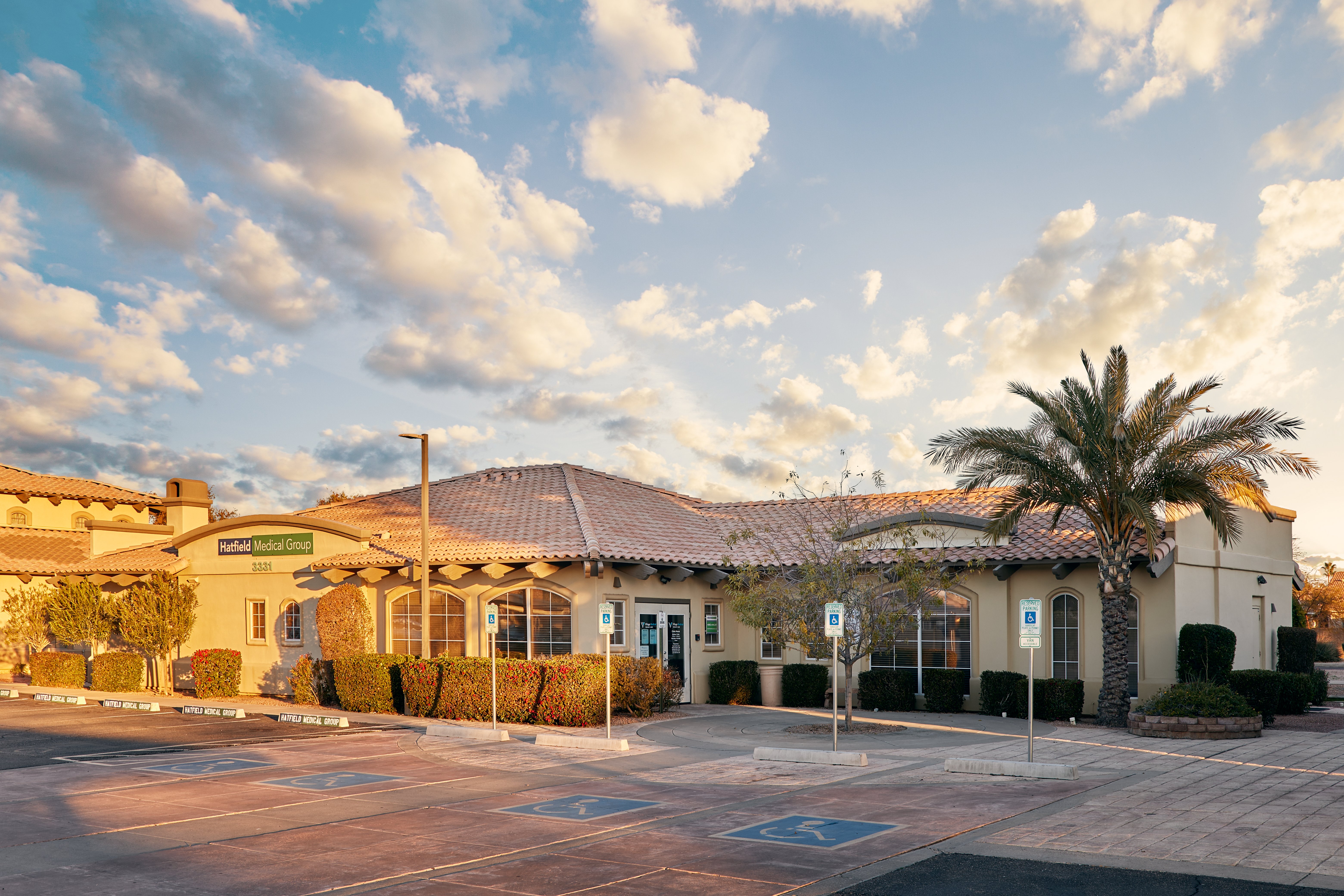 Village Medical  - 3331 E. Baseline Rd. ,  Gilbert , AZ, 85234.
