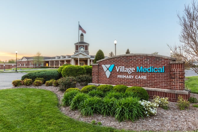 Village Medical - Murray - 1000 S. 12th St.  Murray, KY 42071