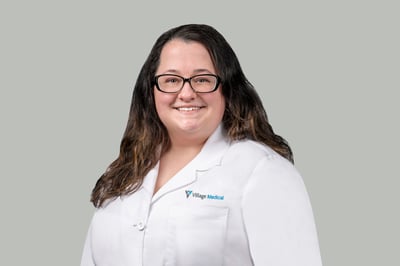 Delaney Crouch, AGPCNP-C