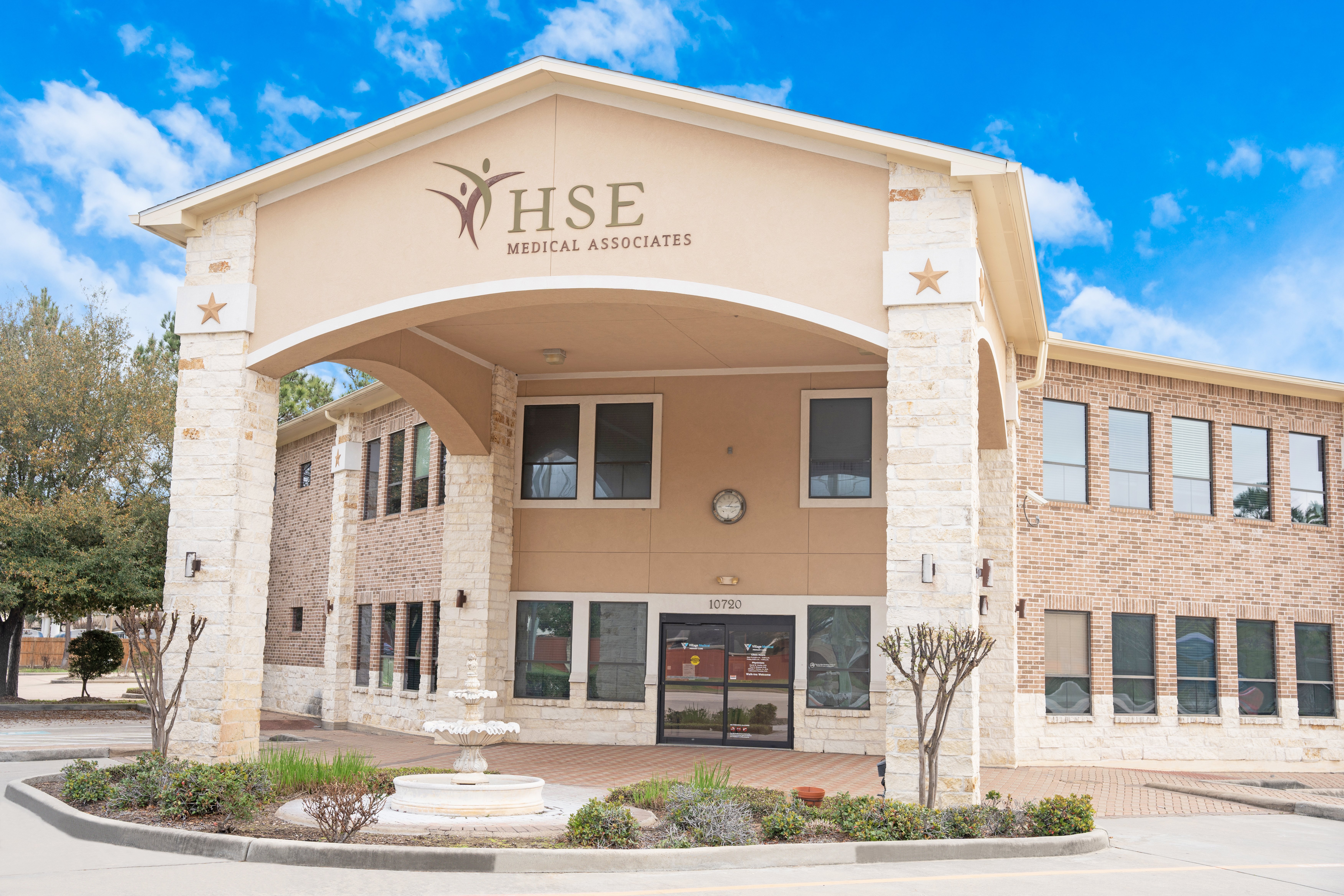 Village Medical - Riata Ranch - 10720 Barker Cypress Rd ,  Cypress, TX, 77433.