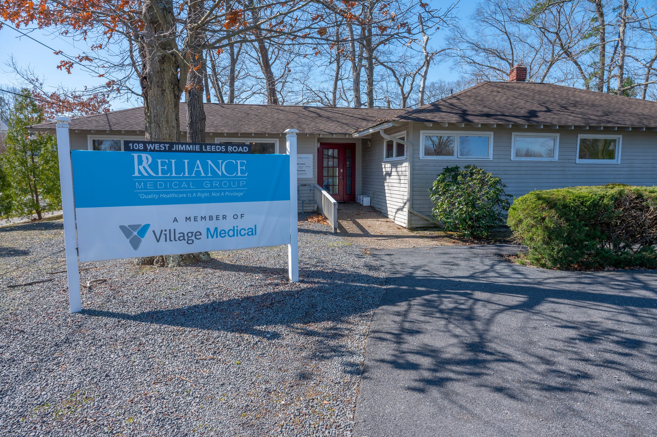 Primary Health Care Services New Jersey Village Medical at Walgreens