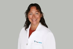 Professional headshot of Melissa Anderson, PA-C