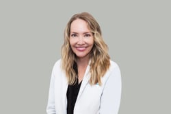 Professional headshot of Shanna Carter, NP