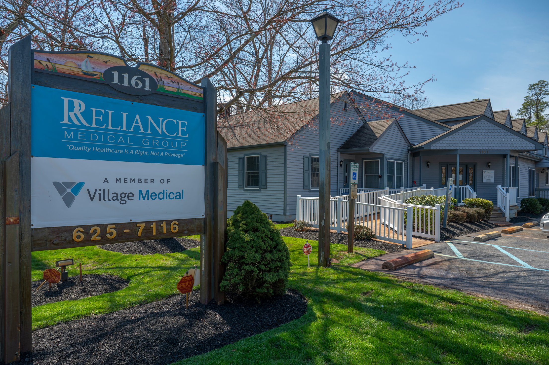 Primary Health Care Services New Jersey Village Medical at Walgreens