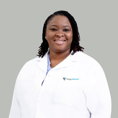 Lola Ijamakinwa, MD