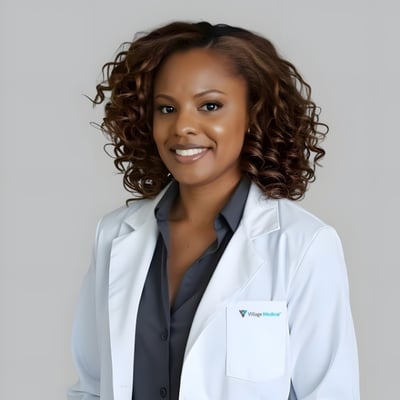 Diahann Marshall-Echeruo, MD