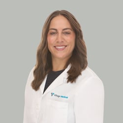 Professional headshot of Allison Stewart, FNP-C