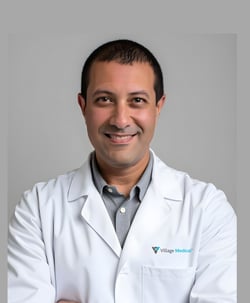 Professional headshot of Nader M. Demeri, MD