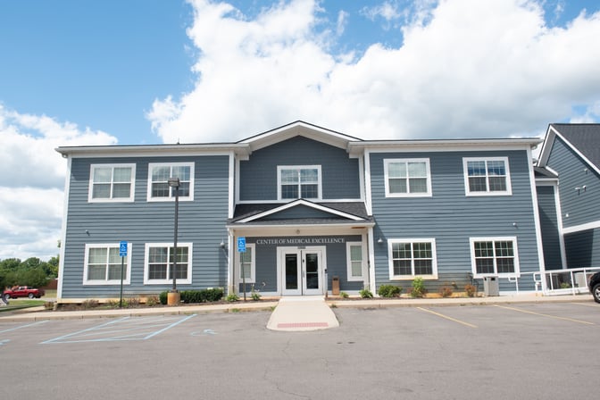 Village Medical - South Lyon - 12660 Ten Mile Rd.  South Lyon, MI 48167