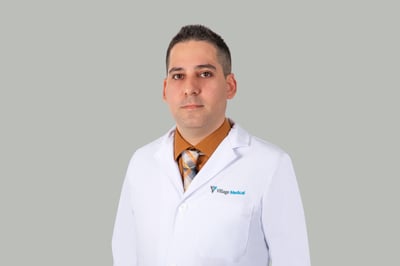 Liuber Forte Rodriguez, FNP-C
