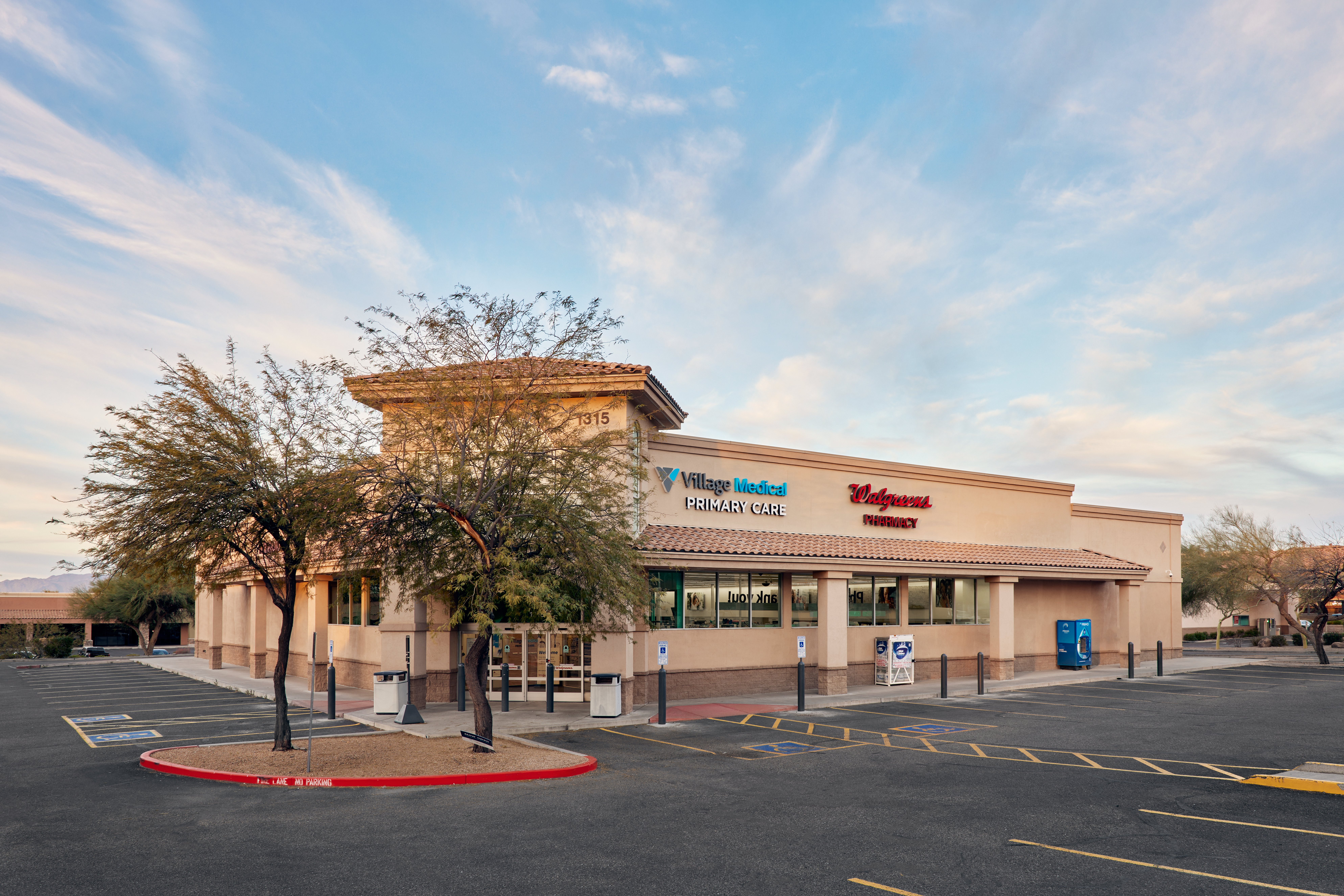 Village Medical at Walgreens - 1317 E Chandler Blvd  Phoenix, AZ 85048
