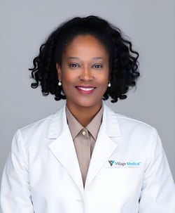Professional headshot of Trina Parker, MD