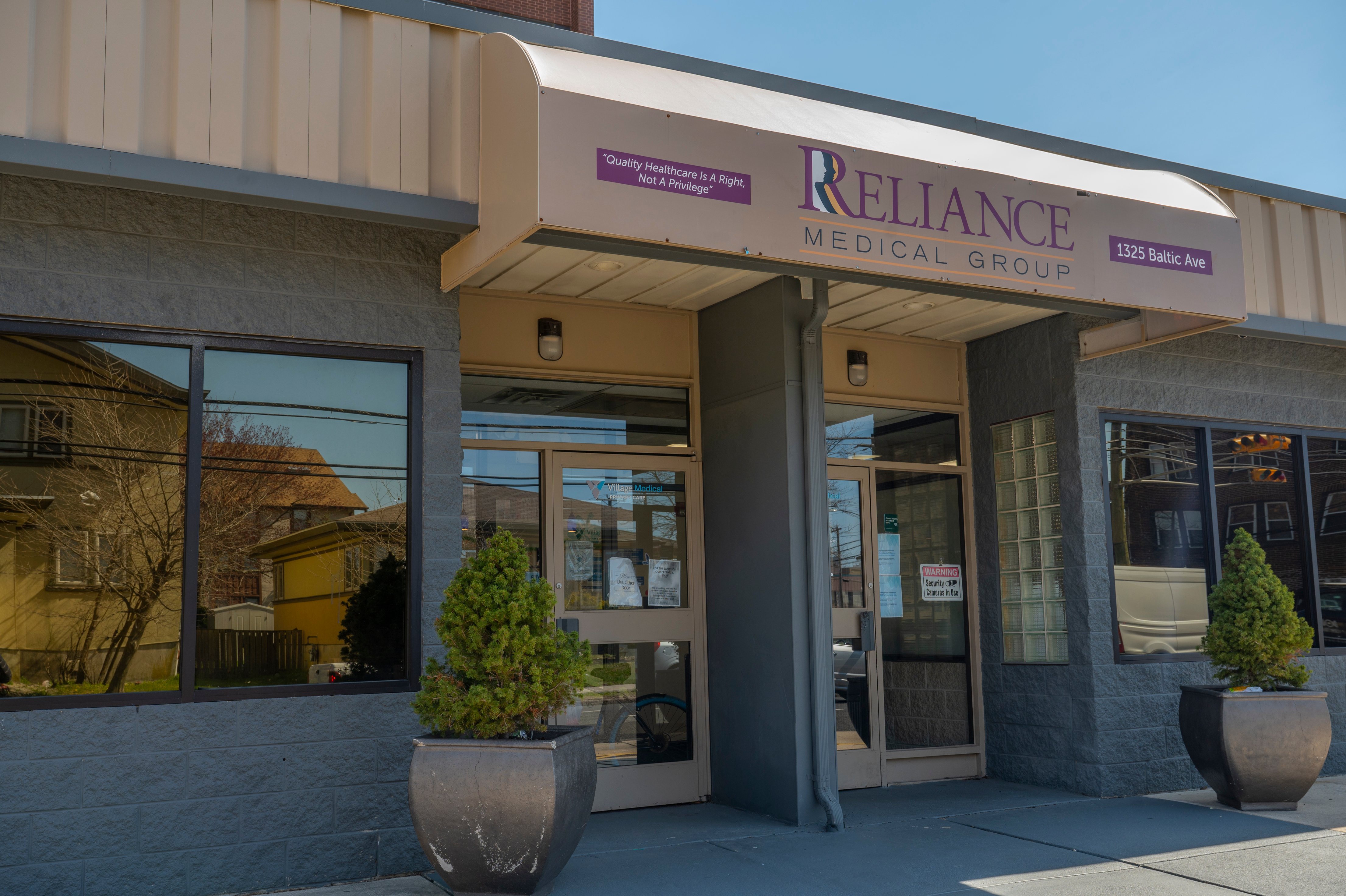 Village Medical - 1325 Baltic Ave.  Atlantic City, NJ 08401