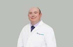 Professional headshot of Dane Klein, DO