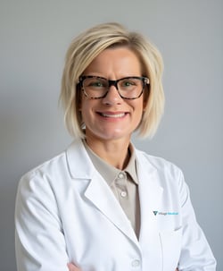 Professional headshot of Beth Moreland, FNP