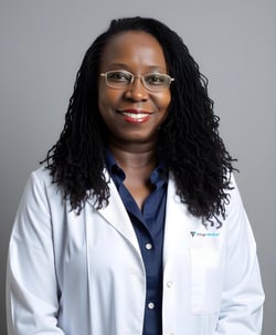 Professional headshot of Melissa Primrose, MD