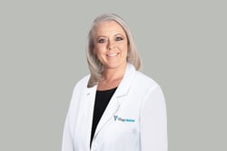 Professional headshot of Christal Garza, FNP-C