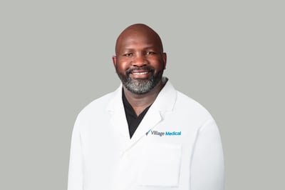 Fred Makori, MD