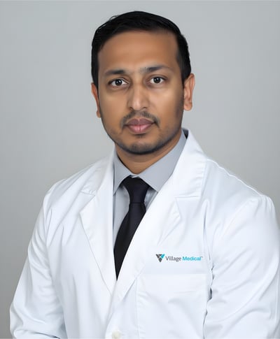Rezwan Ahmed, MD