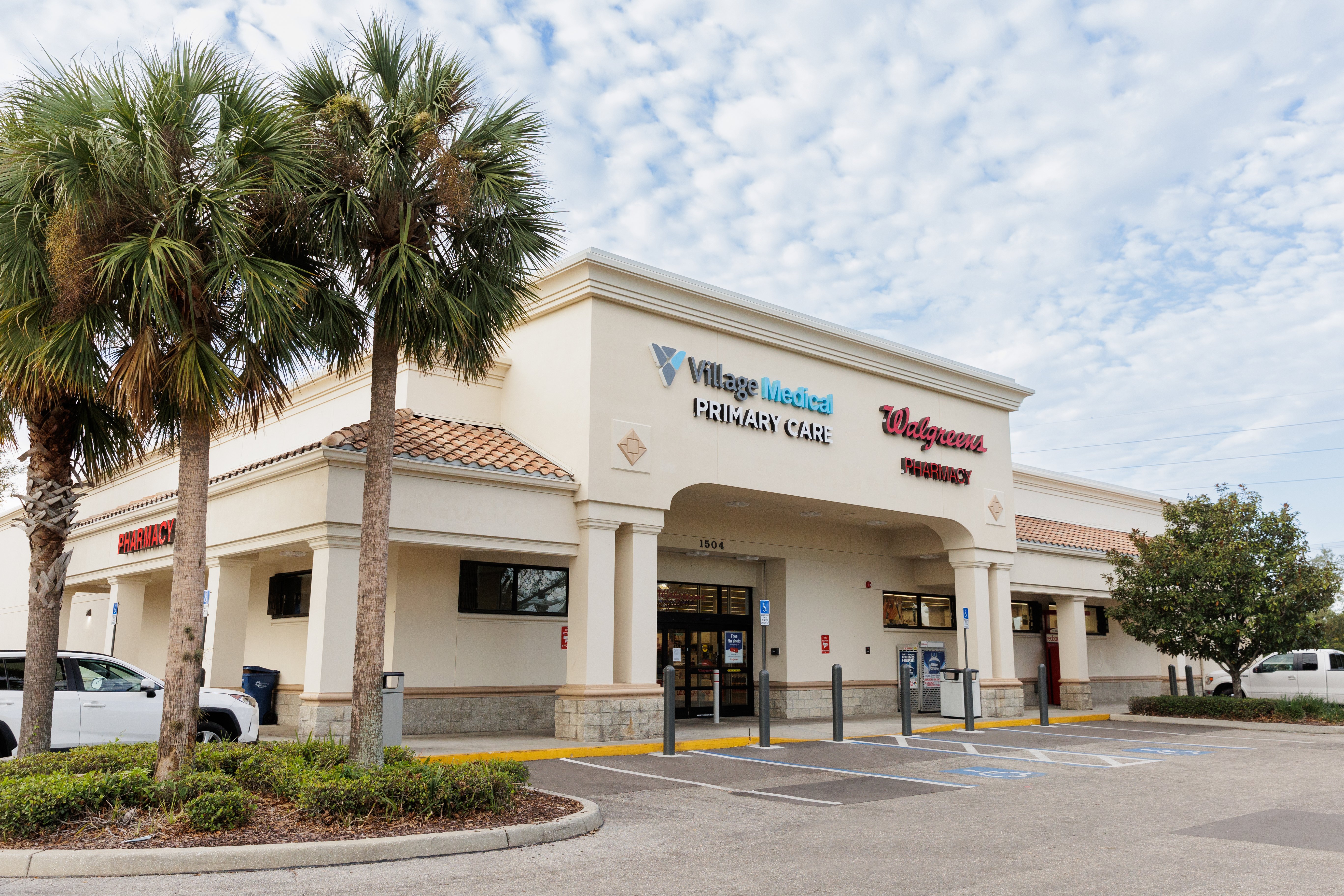 Village Medical at Walgreens - 1504 53Rd Ave E Suite 102 Bradenton, FL 34203
