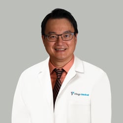 Professional headshot of Cuong John Doan, MD