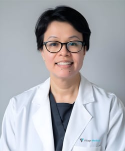 Professional headshot of Lee Ung, FNP-C