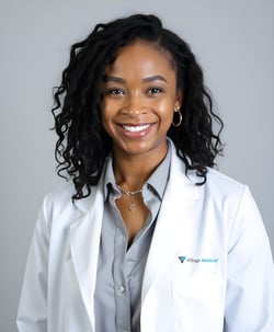 Professional headshot of Brittany Reynolds, APRN, DNP, FNP-C