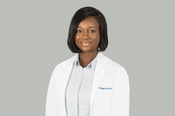 Professional headshot of Naana Kessey AGNP-C