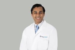 Professional headshot of Asif Kabani, MD