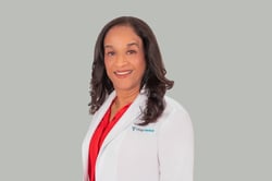 Professional headshot of Anjali Varde, DO