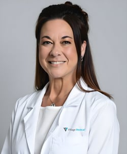 Professional headshot of Dezarei Richey, GNP-BC