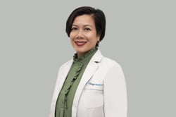 Professional headshot of Hoa Hamidjaja, FNP-C 