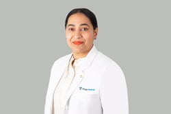 Professional headshot of Jelsa Antu, APRN, FNP-C