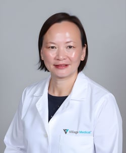 Professional headshot of Chieu Foo, MD