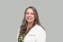Professional headshot of Jann Ford Petersen, FNP