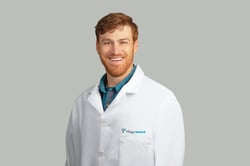 Professional headshot of Tony Rafiti, PA-C