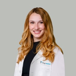 Professional headshot of Katy Snyder, PA-C