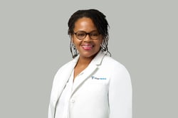 Professional headshot of Angelita Moore, FNP-C