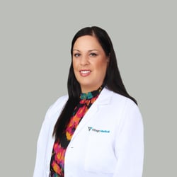 Professional headshot of Alexandra Ebong, DNP, FNP-C