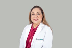 Professional headshot of Mansoora Sheikh, MD