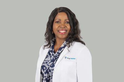 Nonye Onuogu, FNP-C