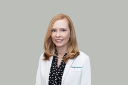 Professional headshot of Katerina Shnaydman, DO