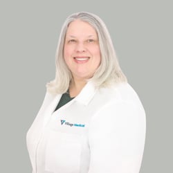 Professional headshot of April Estes, DO