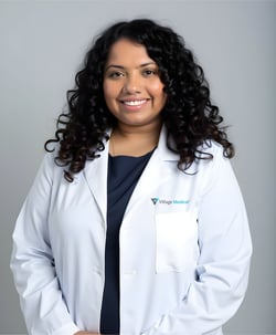 Professional headshot of Christy Sunny, MD