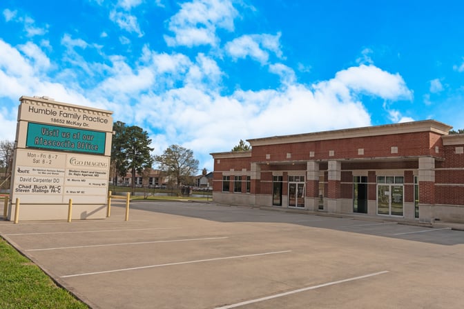 Village Medical - Humble - 18652 McKay Blvd.  Humble, TX 77338